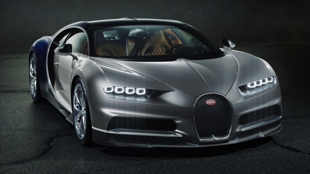 Noul designer-șef al MG este creatorul lui Bugatti Veyron