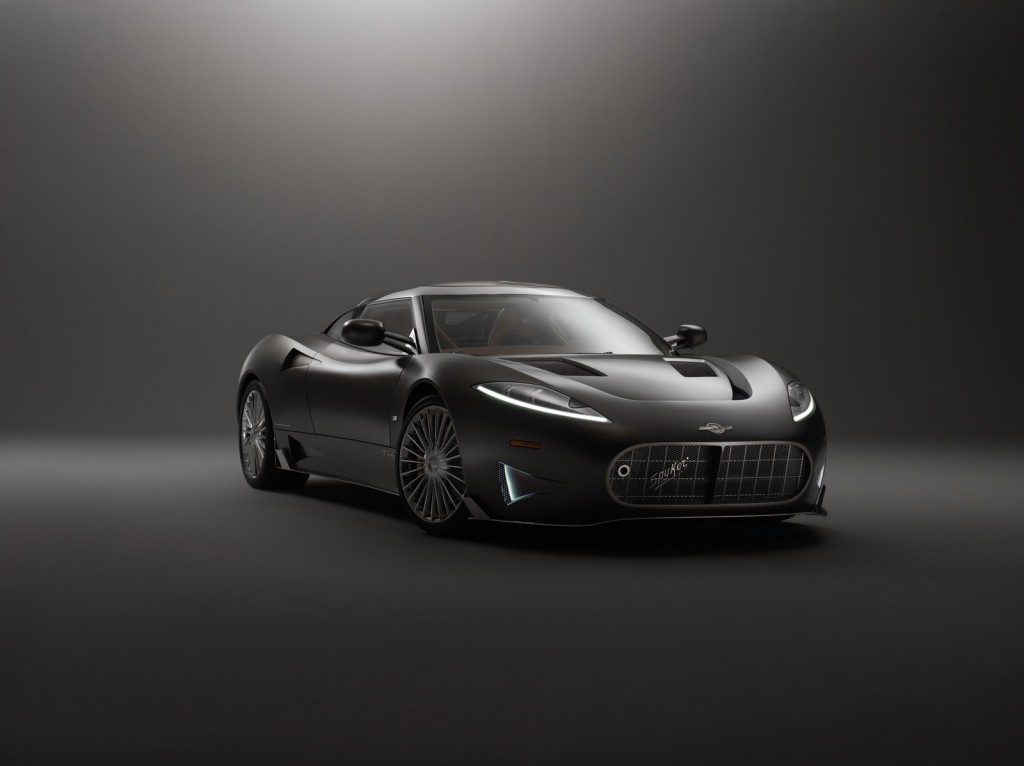 Spyker Revine Din Morți (Din Nou)! Se Poate De Data Aceasta?