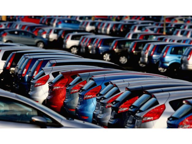 Afacerile din comerţul cu autovehicule au crescut cu 20,5%, în 2023