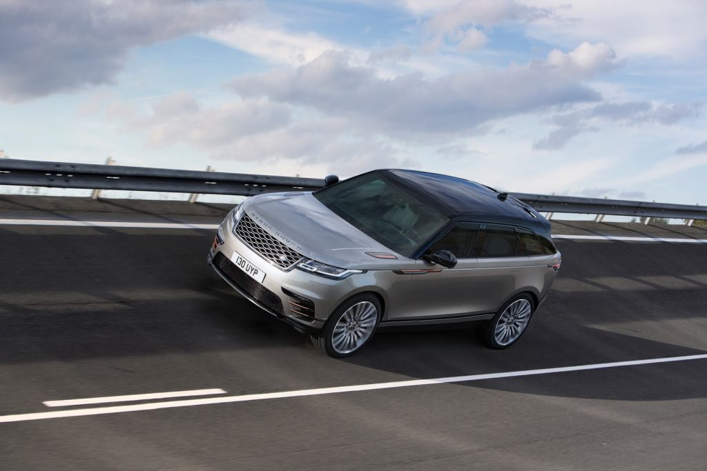 Jaguar-Land Rover cumpără o platformă de la grupul chinezesc Chery ca să facă mașini electrice