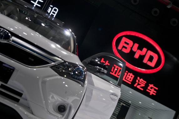 Producătorul chinez de automobile electrice BYD ar putea să construiască o uzină în Europa