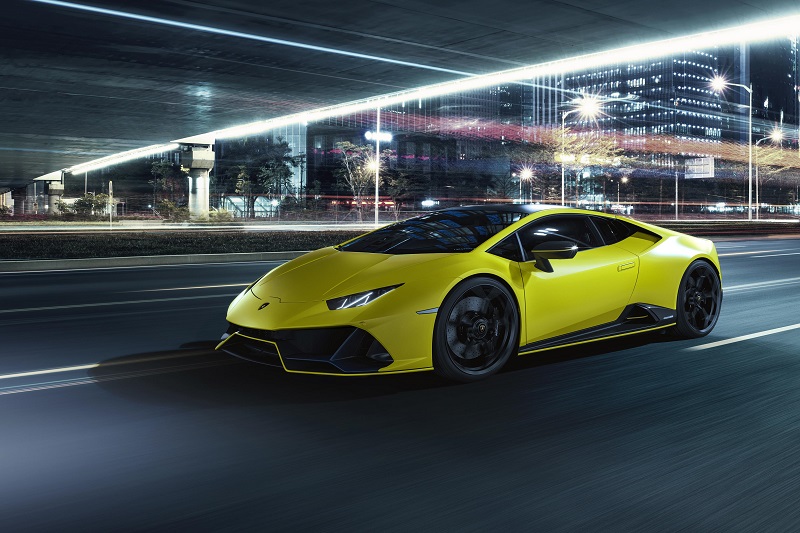 2022 este ultimul an în care Lamborghini va comercializa doar mașini cu motoare pe combustie