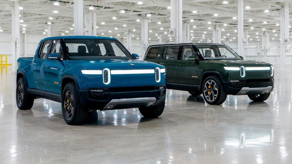 Rivian a raportat vânzări peste așteptări în trimestrul IV din 2024