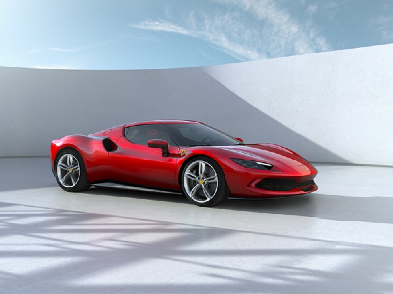 Ferrari anunță primul model 100% electric, în 2025