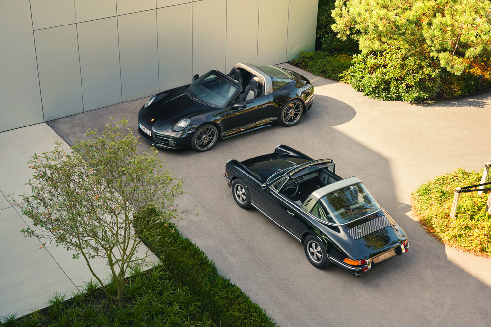 Porsche Design sărbătorește 50 de ani de activitate