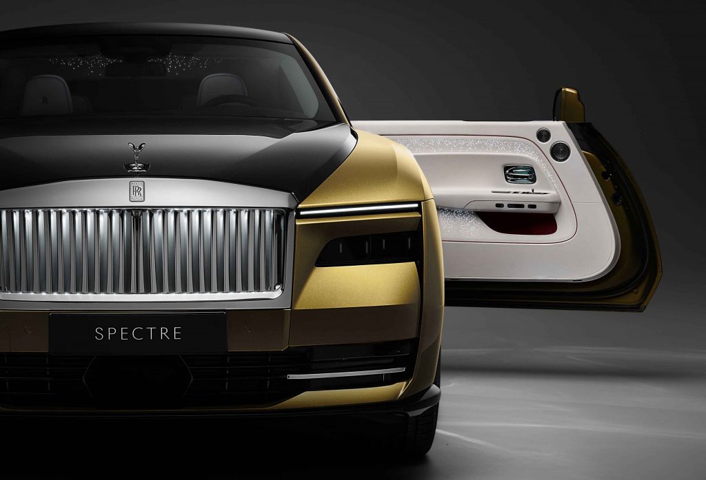 Triplă lansare pentru Rolls-Royce în București: Ghost Series II, Cullinan Series II și Spectre￼￼