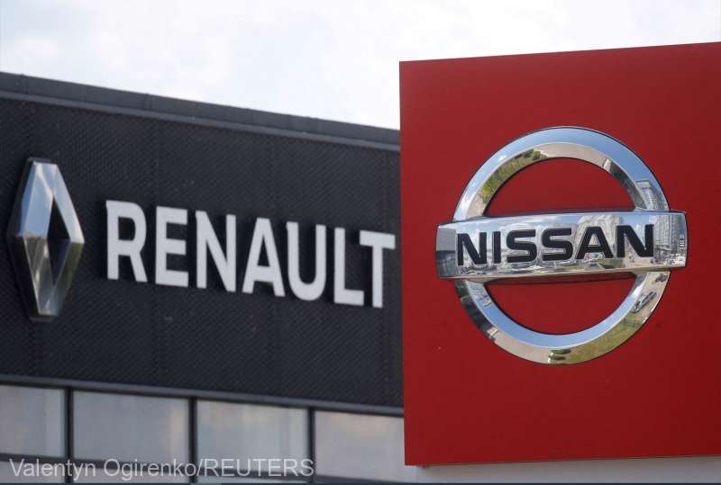 Nissan este încrezător că acordul final pentru restructurarea alianţei cu Renault va fi parafat în curând