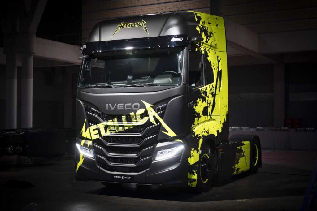 Tata Motors achiziţionează Iveco Group