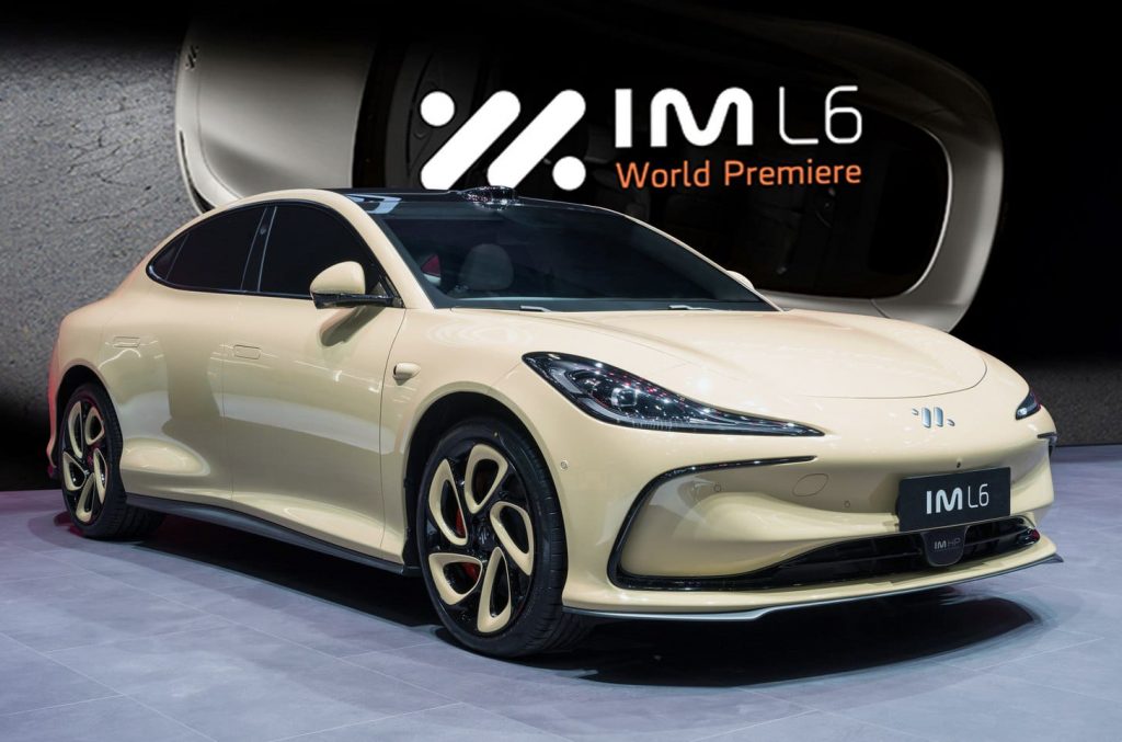 Chinezii de la IM Motors lansează prima mașină de serie din lume cu baterii solide
