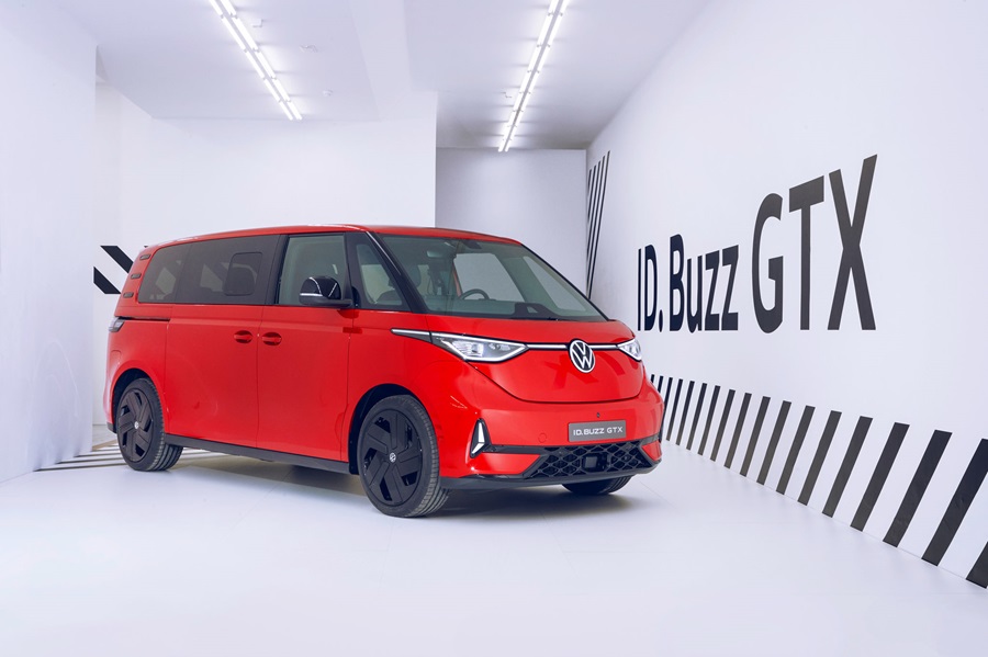 Volkswagen va lansa în China o marcă de vehicule electrice pentru tineri