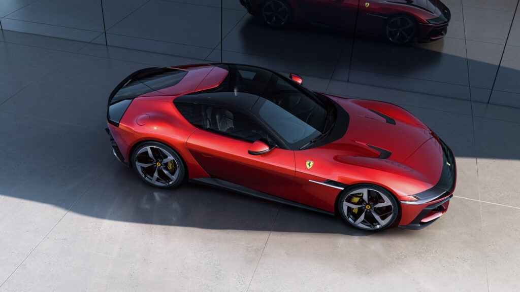 Ferrari a generat venituri de 1,58 miliarde de euro, în creştere￼