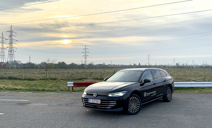 VW Passat – schimbări radicale