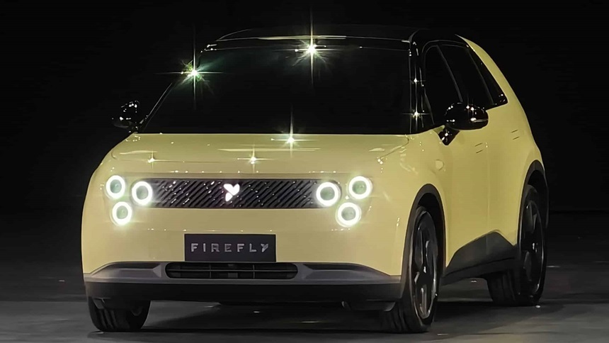 Compania chineză Nio introduce brandul Firefly