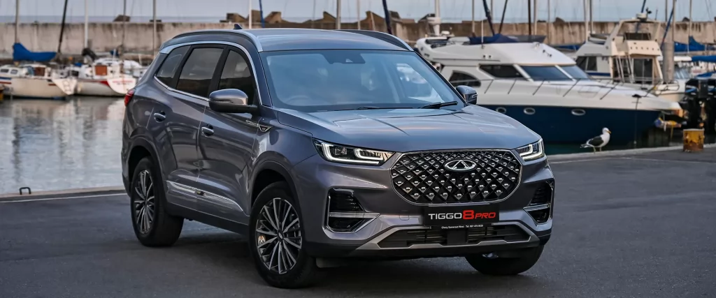 Chery se extinde în Europa cu brandul Tiggo