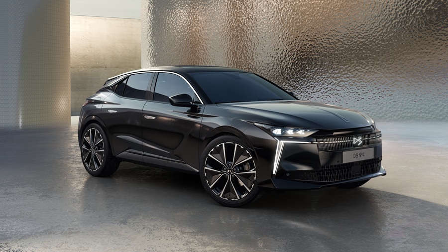 DS N°4 primește un facelift