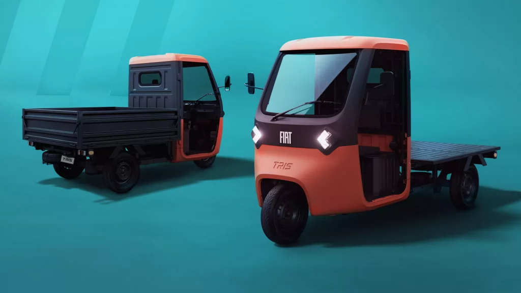 Nimic nu întrece ambiția Stellantis de a produce aberații pe roți sub marca Fiat