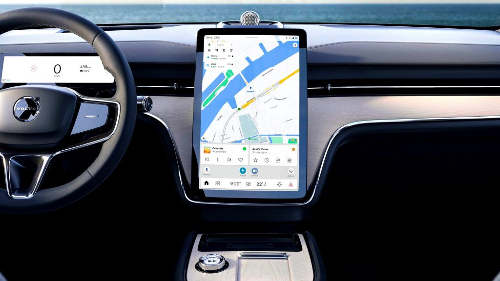 Arma secretă a Google pentru piața auto e integrarea IA Gemini pe mașini