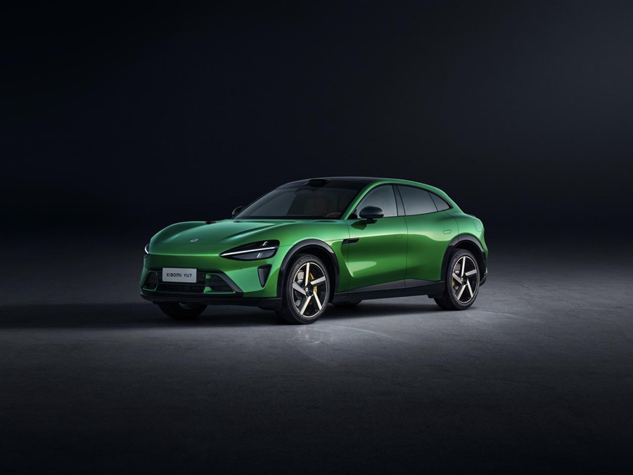 Xiaomi YU7 – primul SUV al mărcii chinezești a fost prezentat oficial