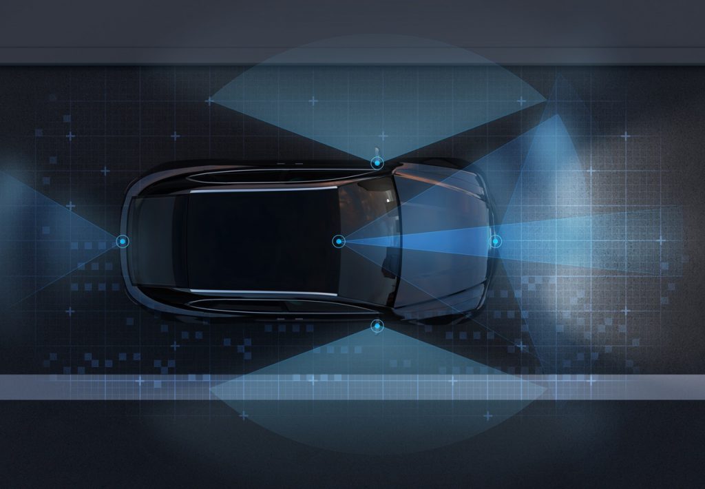 Revoluția LIDAR în China: Ochi Laser pentru Mașini Autonome și Nu Numai