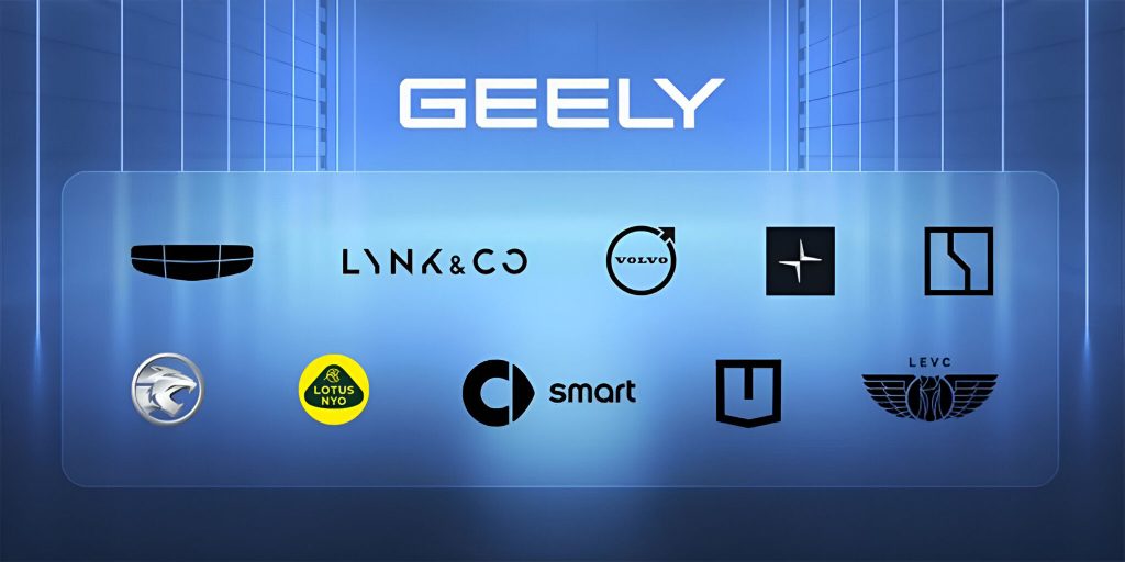 Geely și-a înființat propriul brand de baterii