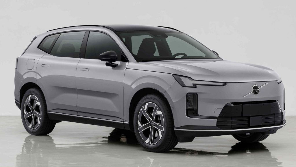 Volvo a oprit producția de automobile în uzina din SUA