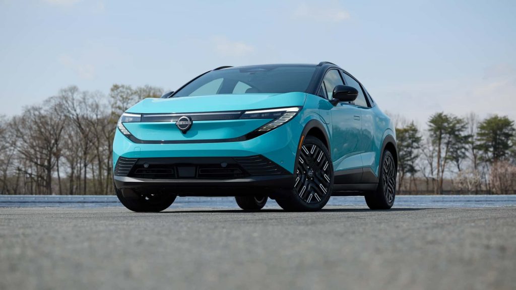 Nissan a prezentat noul Leaf