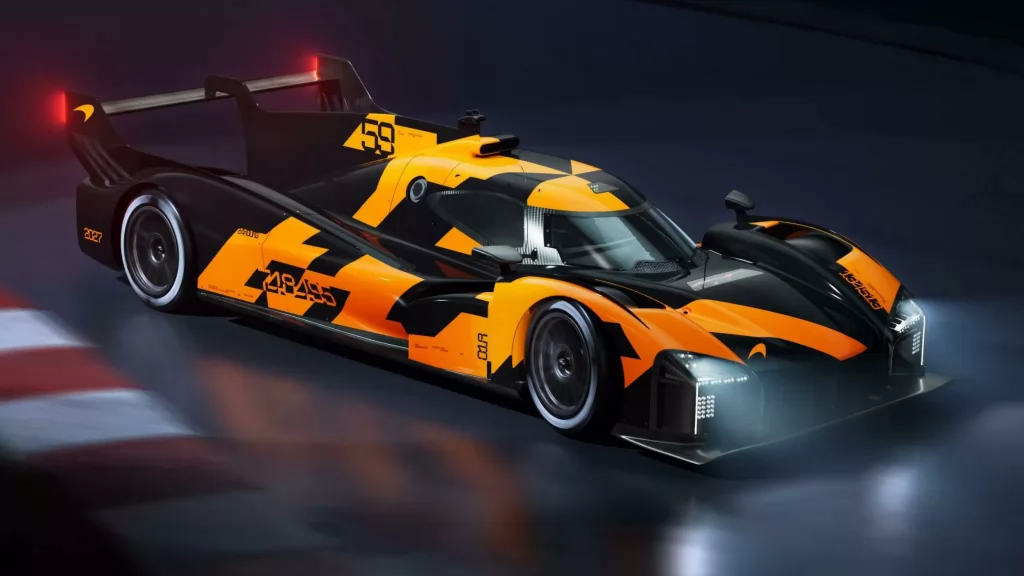 Noul Hypercar McLaren Vine cu Echipă de Pit Stop și Pașaport