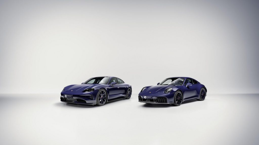 Porsche Italia aniversează în stil mare: împreună cu Ferragamo