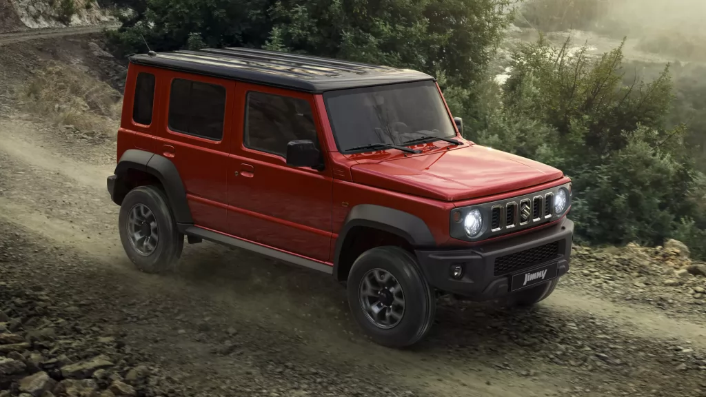 Cel mai mare importator de mașini din Japonia e tot un brand japonez – Suzuki
