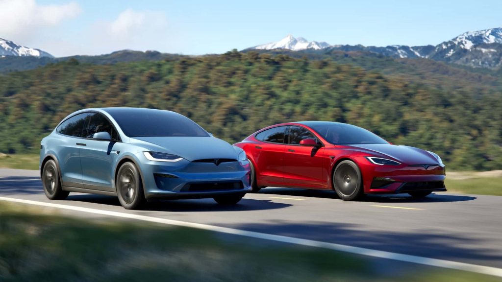 Tesla anunță un refresh pentru Model S și X, dar cu schimbări minore
