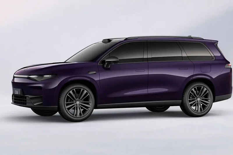 Leapmotor va lansa un model nou, probabil SUV-ul C16