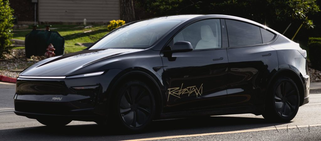 Tesla lansează discret serviciul său de robotaxiuri, mult-aşteptat, în Austin, Texas