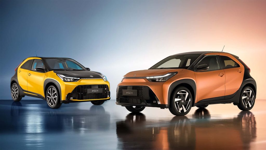 Cea mai mică Toyota primește modificările GR Sport