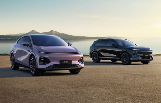 Xpeng lansează în Europa două noi SUV-uri electrice care se încarcă în 12 minute