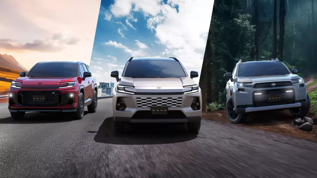 Toyota RAV 4 a fost cel mai bine vândut model în 2024, trendul se va menține și în 2025