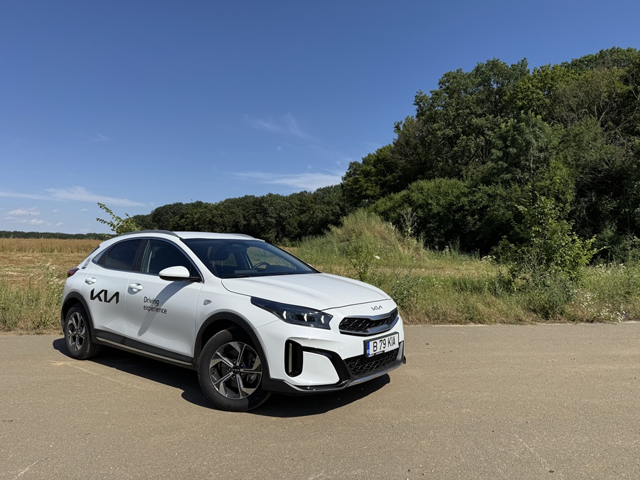 Kia XCeed – alternativa economică