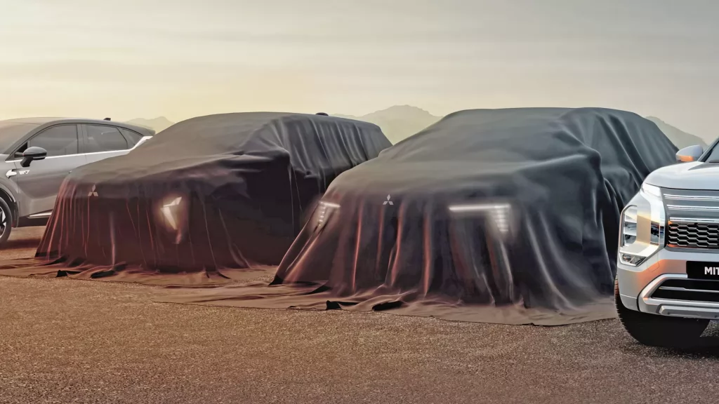 Noua strategie a Mitsubishi este să inunde Europa cu Renault-uri rebranduite