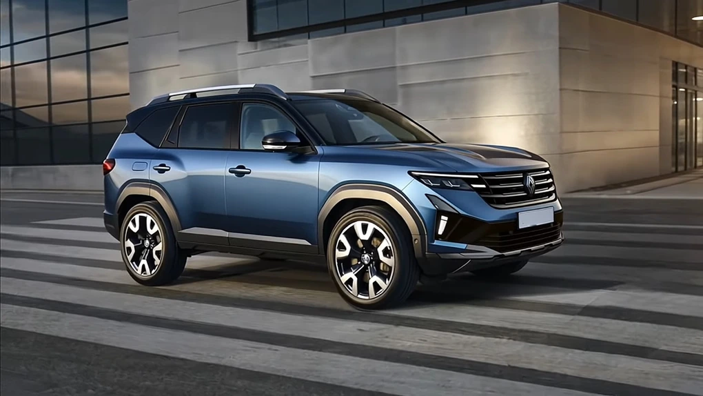 Renault a prezentat Boreal, geamănul Daciei Bigster, model destinat piețelor din Tucia și America Latină