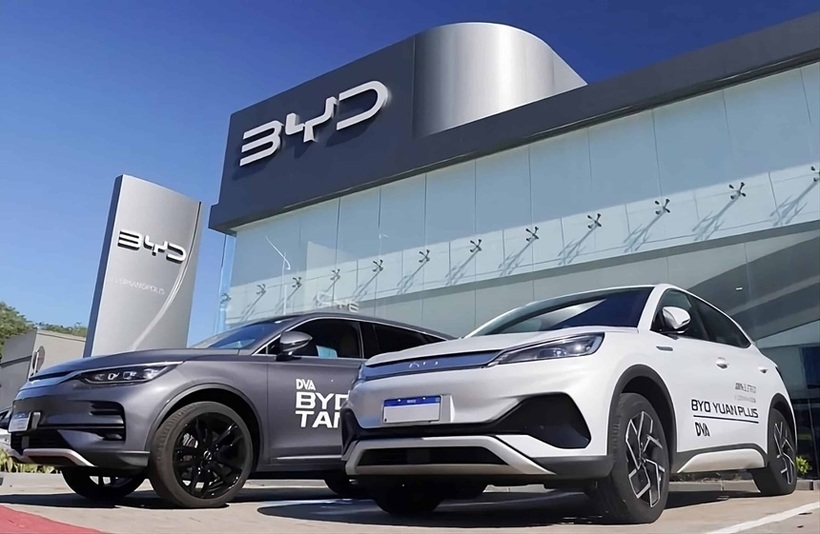 Mărcile auto chineze câştigă teren rapid în ”laboratorul EV” al Europei: Norvegia