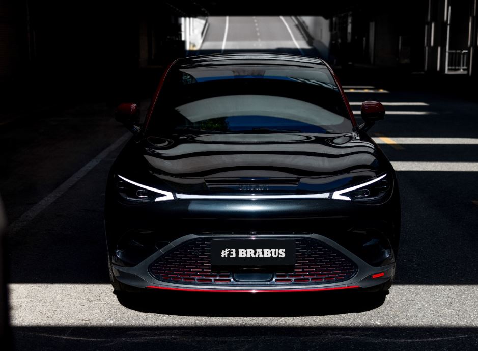 Smart 3 – lansat China în formă de SUV electric