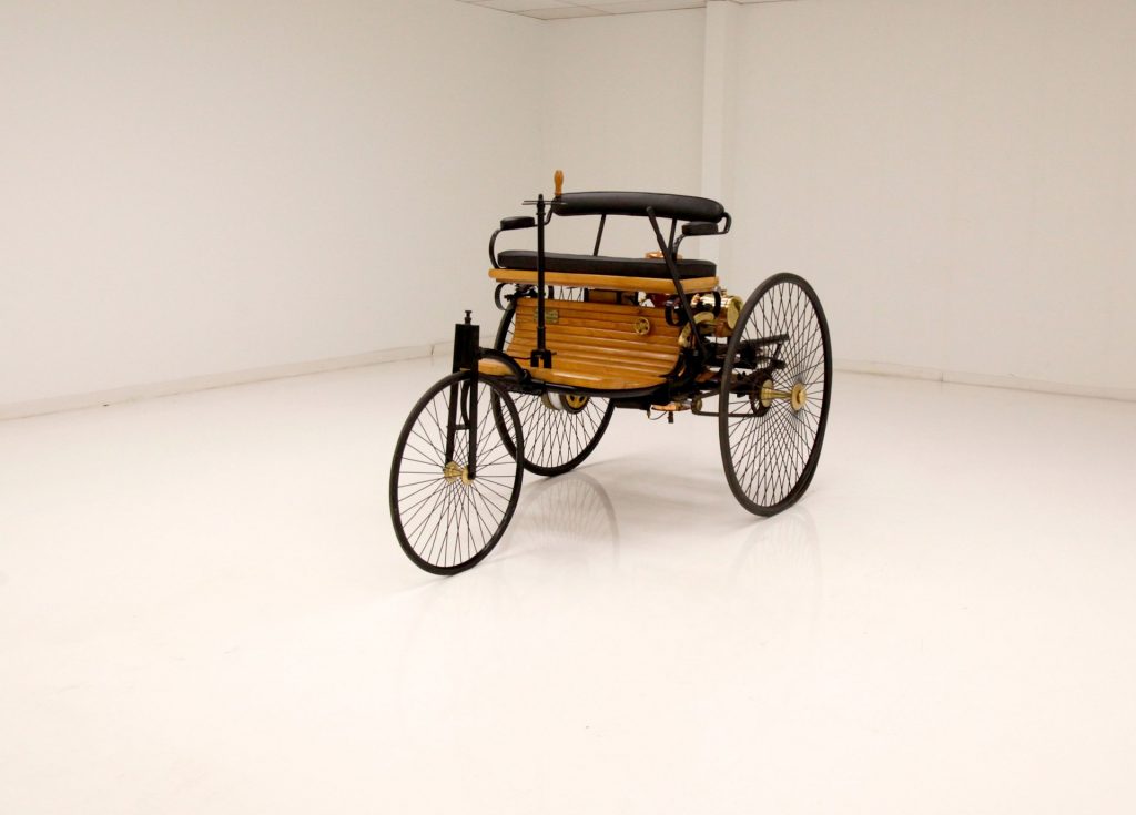Karl Benz și nașterea automobilului – primele două mașini din lume au fost nemțești
