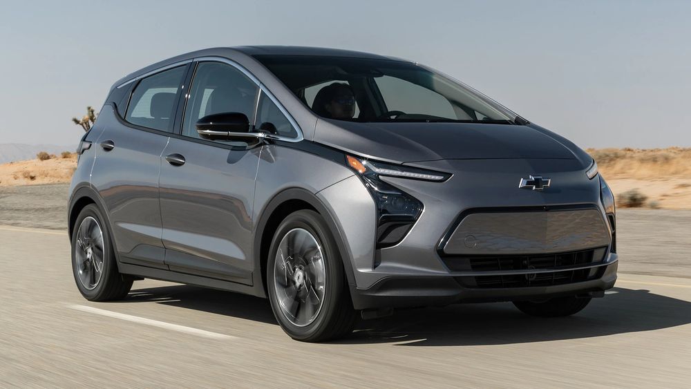 Noul Chevy Bolt va folosi baterii din China