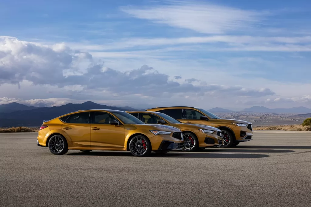 Schimbare la Acura, marca premium a Honda nu mai crede în EV-uri
