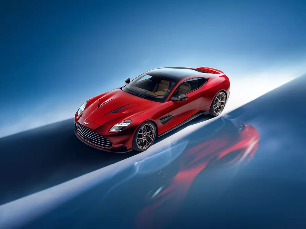 Rechemare în service: Asistența la frânare la mașinile Aston Martin poate dispărea