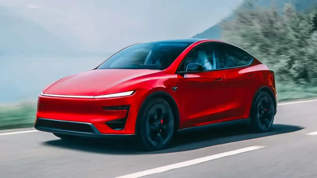 Noul Tesla Model Y Performance a sosit într-un moment foarte dificil pentru vânzările mărcii din SUA
