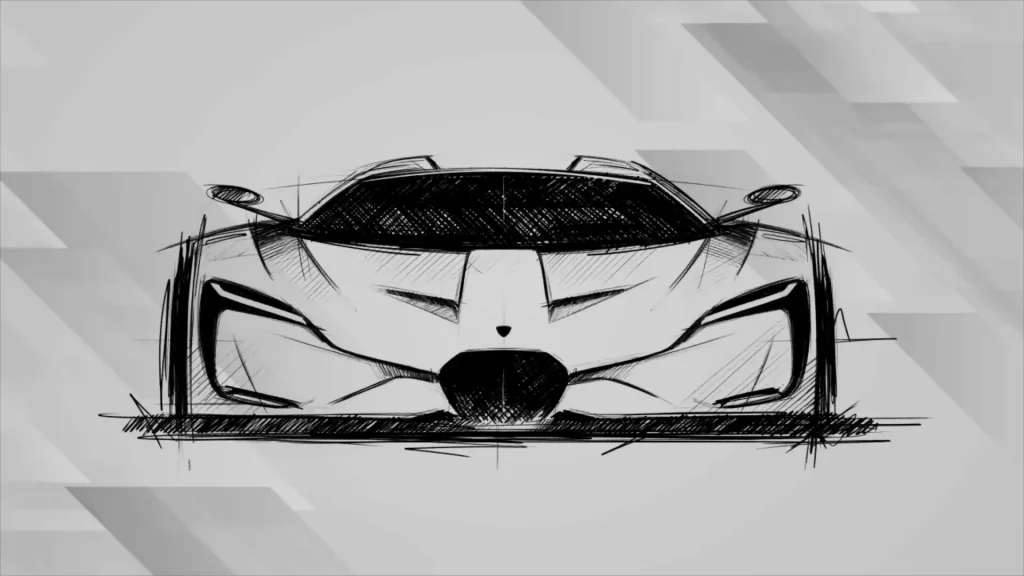 Pininfarina ne va arăta în septembrie primul Hypercar cu inteligență artificială