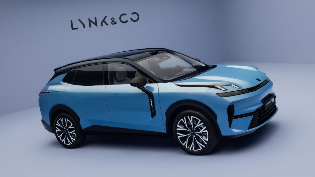 Modelele actualizate Lynk & Co 07 și 08 au fost dezvăluite oficial în China, cu senzor LiDAR