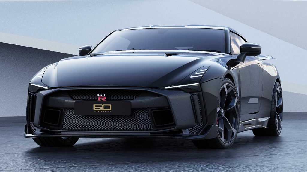 A fost produs ultimul Nissan GT-R: după o carieră de 20 de ani