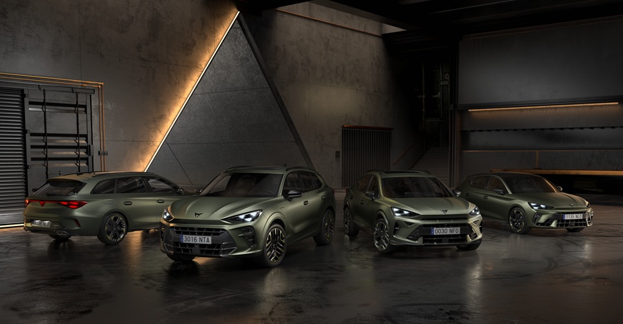 Cupra introduce Tribe Edition pe mare parte a gamei