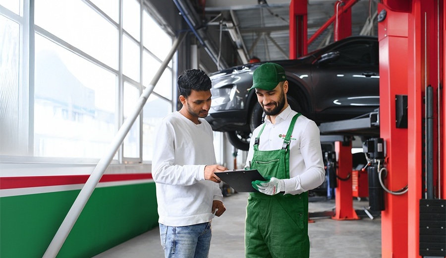 „Explicarea și solicitarea acordului” este cel mai important factor care determină recomandarea service-urilor auto